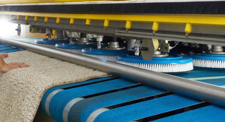 Yunusemre Merkez Halı Yıkama